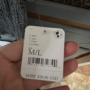 Brand new free people tank